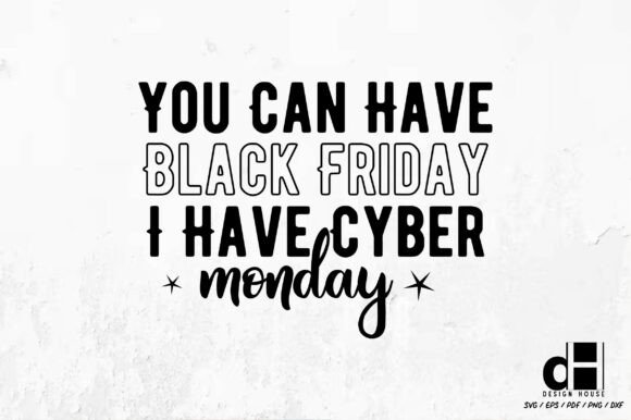 Black Friday SVG PNG: A Unique Embroidery Design