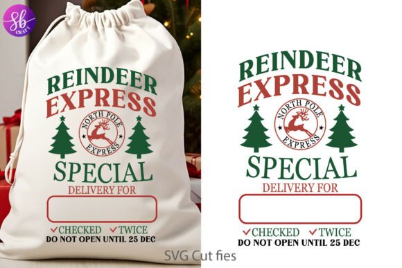Christmas Santa Sack Svg: A Versatile Graphic for Crafts