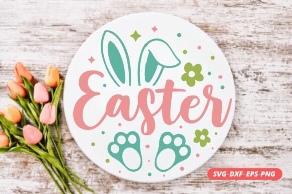 Easter SVG: A Versatile Graphic for Creative Crafts