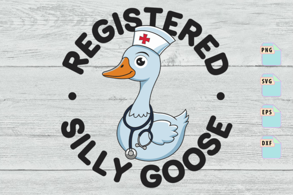 Review of Registered Silly Goose Svg Bundle Design