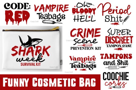 Review: Toiletry Bag Bundle Svg for Creative Crafts