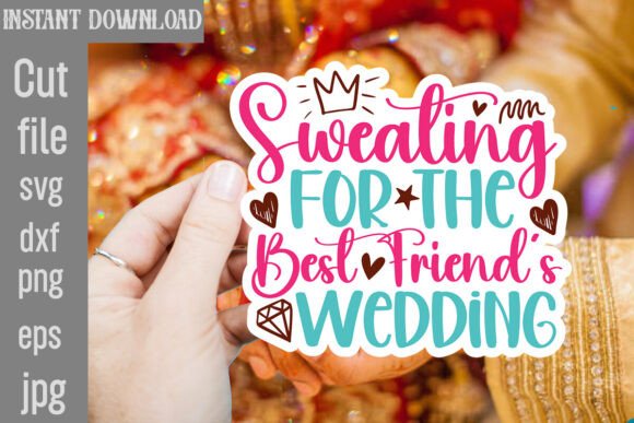 Sweating for the Best Friend's Wedding: A Graphics Review for Craft Sellers