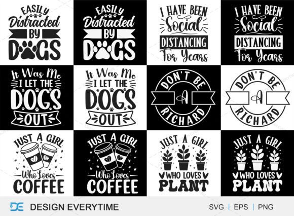 Typography SVG Design Bundle: A Versatile Embroidery Asset